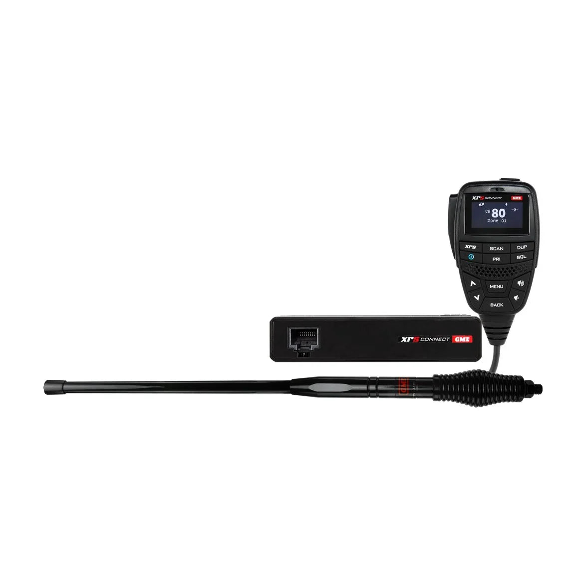 Collection of GME XRS-330COB Radio pack view NZ in a gallery layout